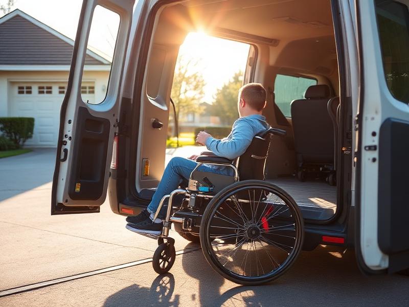 Adaptive Vehicle Grants