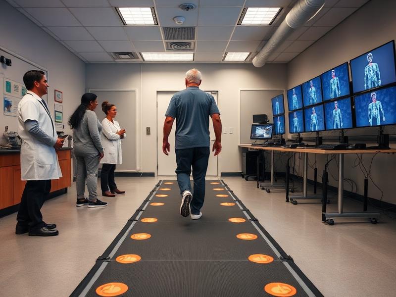 Gait Lab Expansion