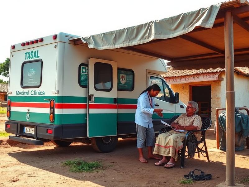 Rural Clinic Outreach