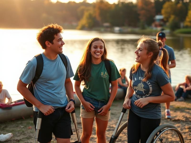 Youth Ataxia Camp