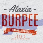 Ataxia Burpee Challenge