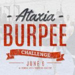 Ataxia Burpee Challenge
