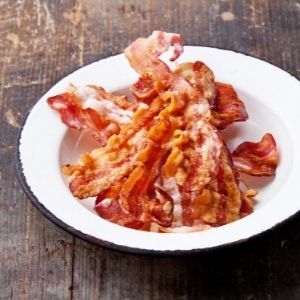 Maple Covered Bacon Fingers