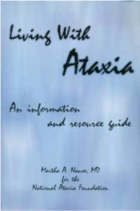 Living With Ataxia